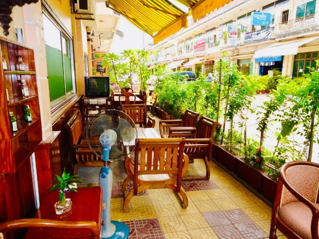 U Dara Inn Siem Reap Exterior photo