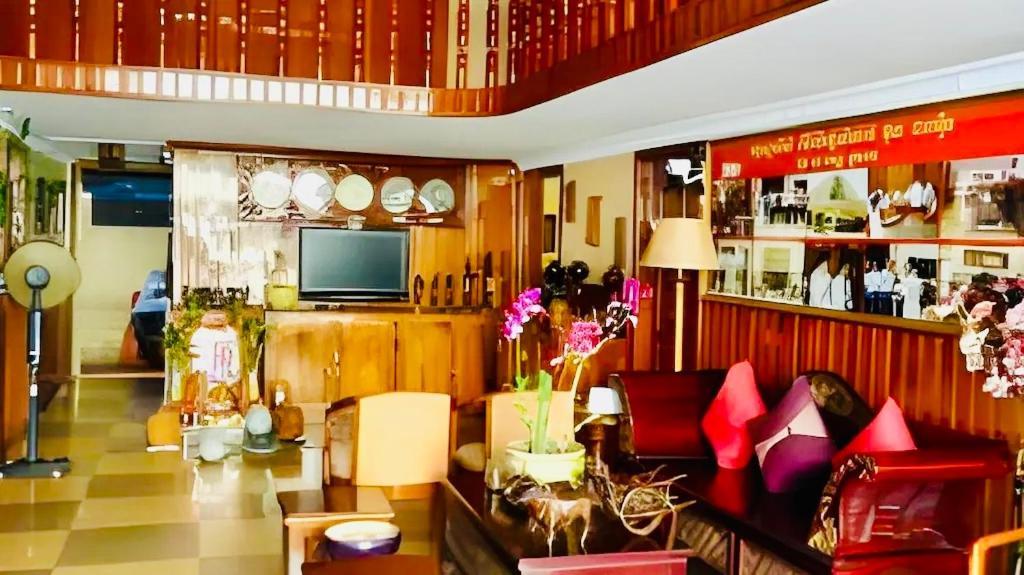 U Dara Inn Siem Reap Exterior photo