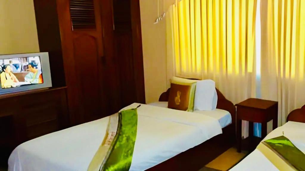 U Dara Inn Siem Reap Exterior photo
